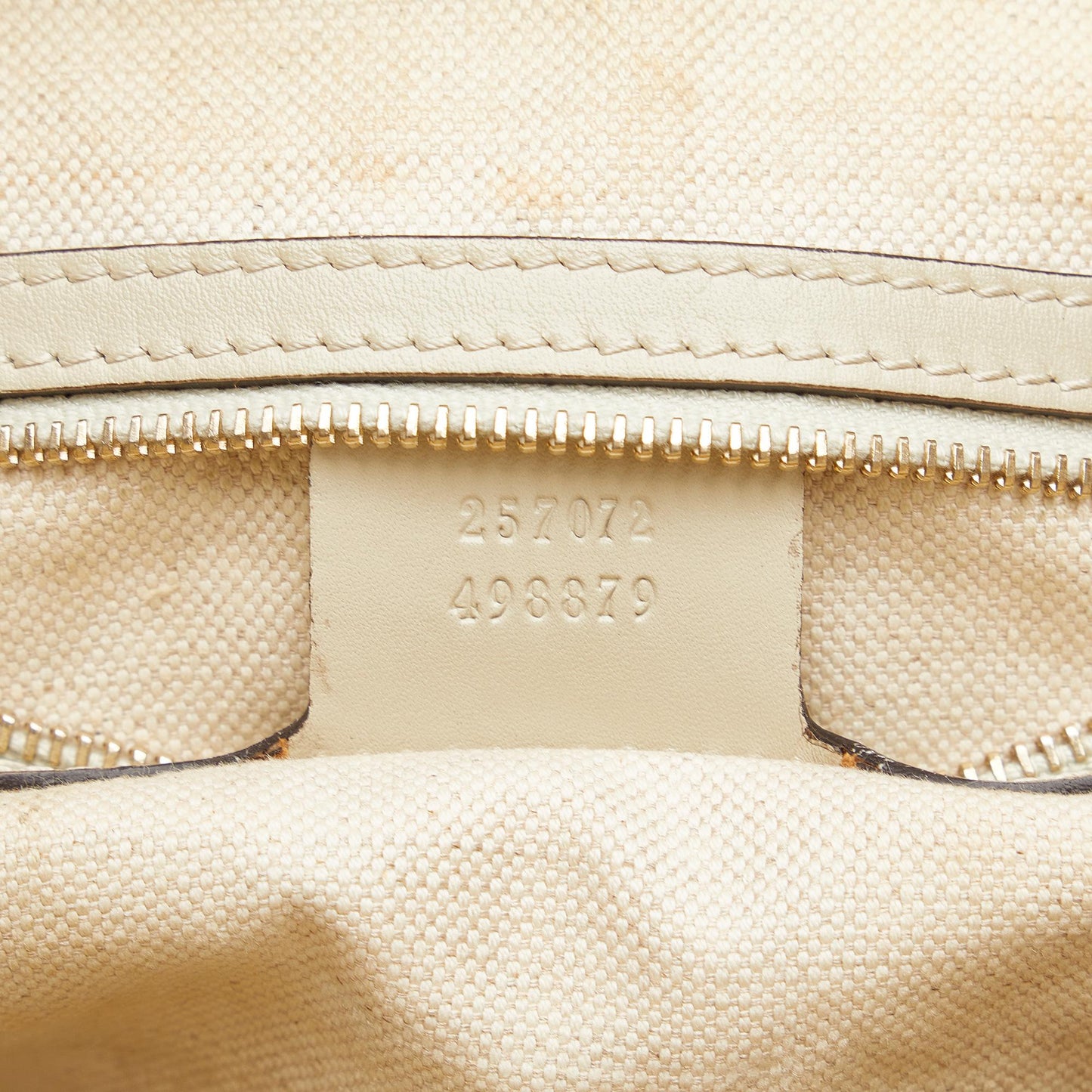 Gucci GG Canvas Lovely Crossbody Bag (SHG-8dom4S)