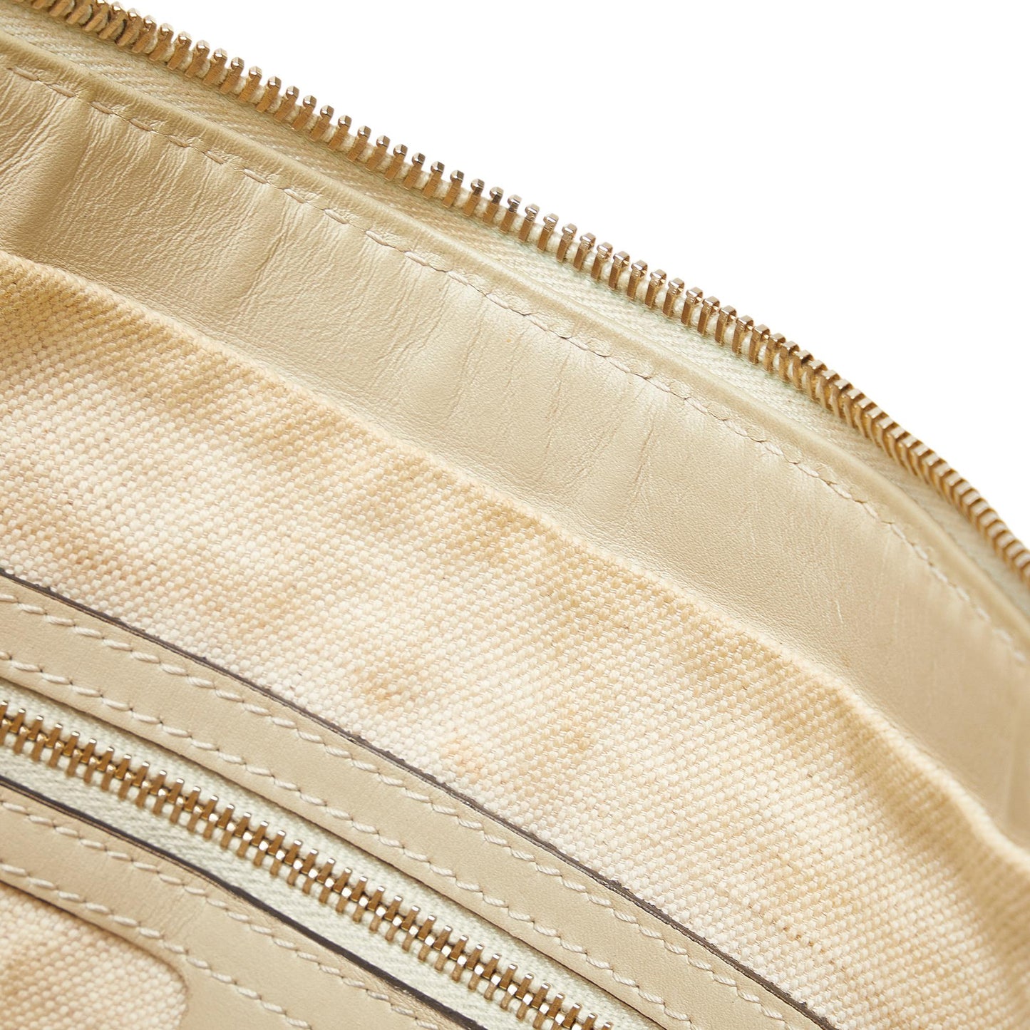 Gucci GG Canvas Lovely Crossbody Bag (SHG-8dom4S)