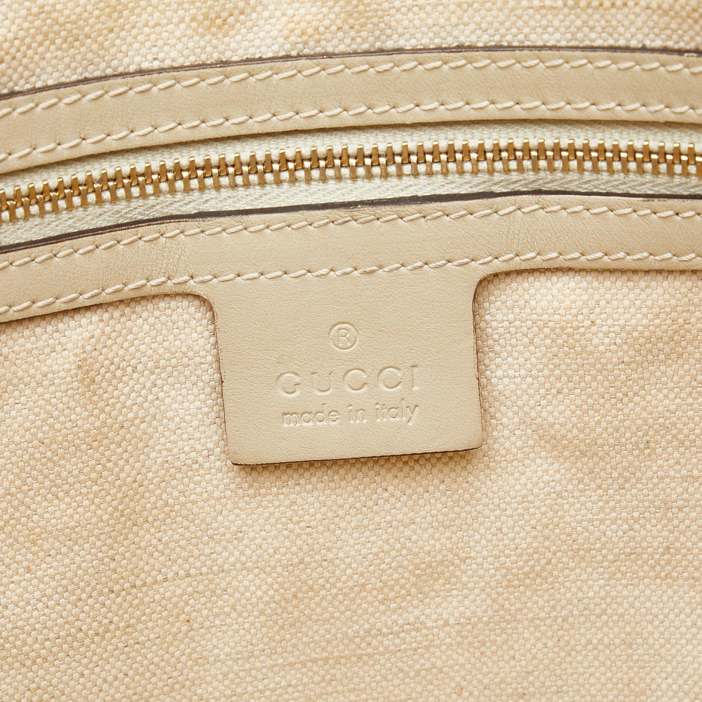 Gucci GG Canvas Lovely Crossbody Bag (SHG-8dom4S)