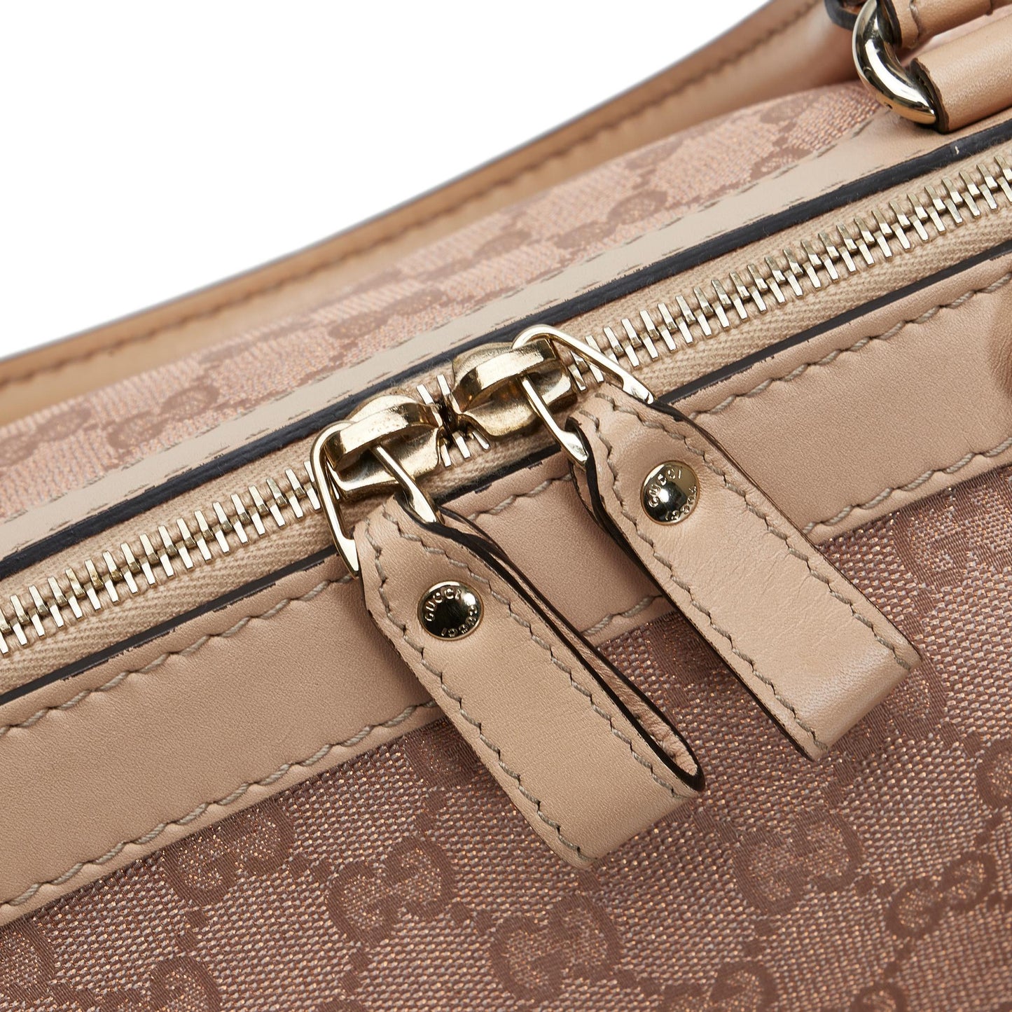 Gucci GG Canvas Lovely Handbag (SHG-qt1rYM)