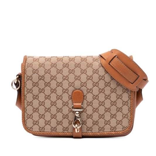 Gucci GG Canvas Marrakech Crossbody