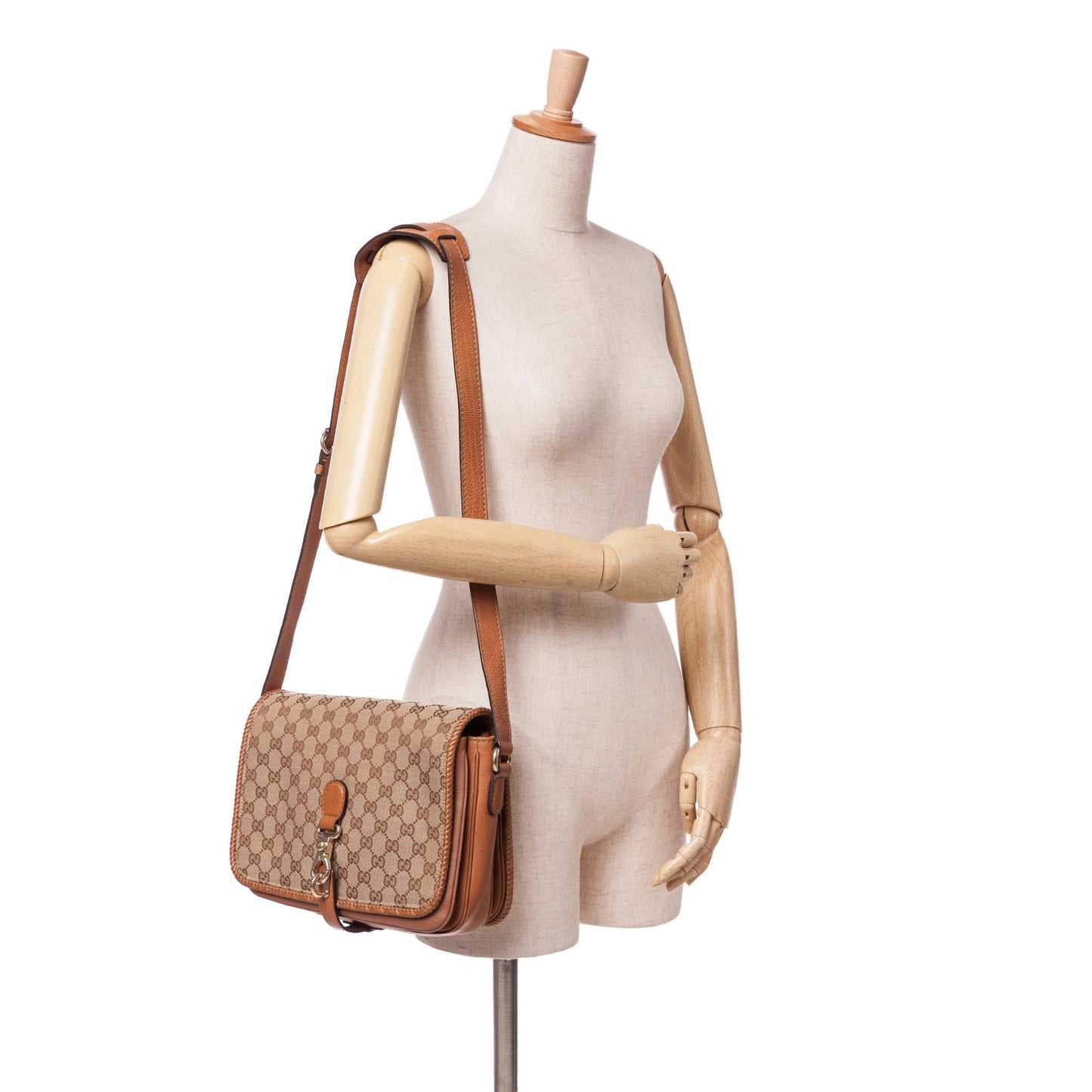 Gucci GG Canvas Marrakech Crossbody
