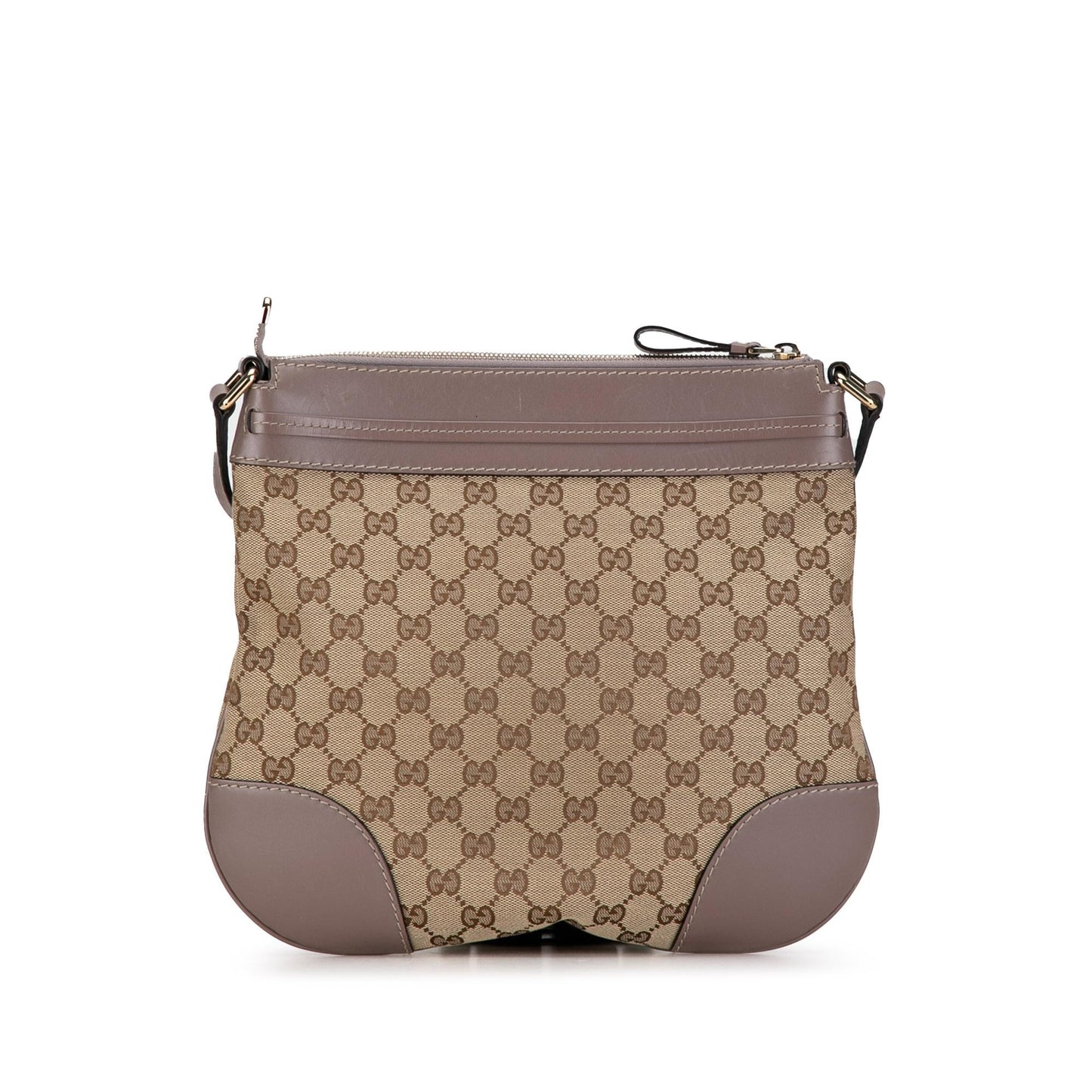 Gucci GG Canvas Mayfair Crossbody Bag (SHG-eO2gsn)