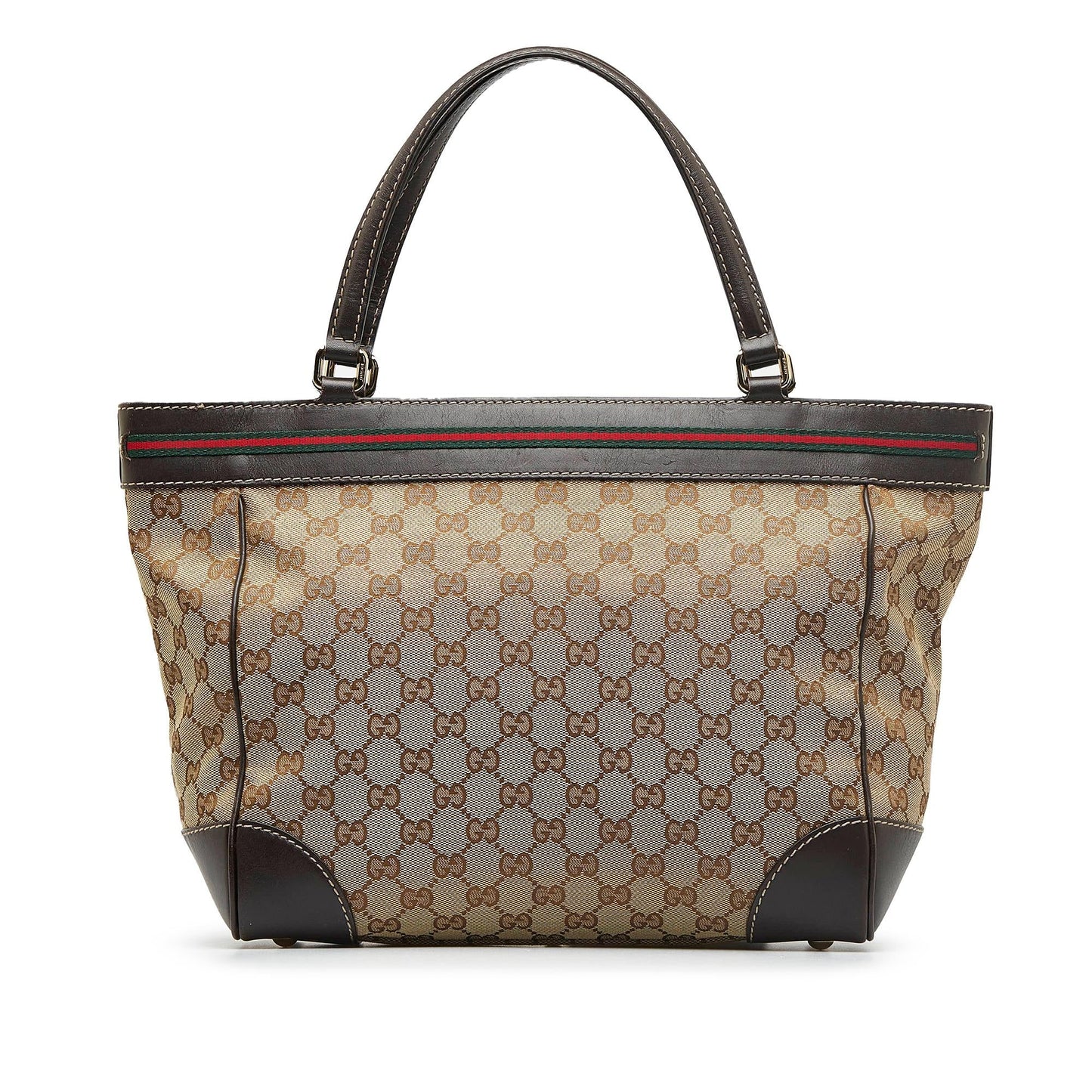 Gucci GG Canvas Mayfair Tote Bag (SHG-o0168F)