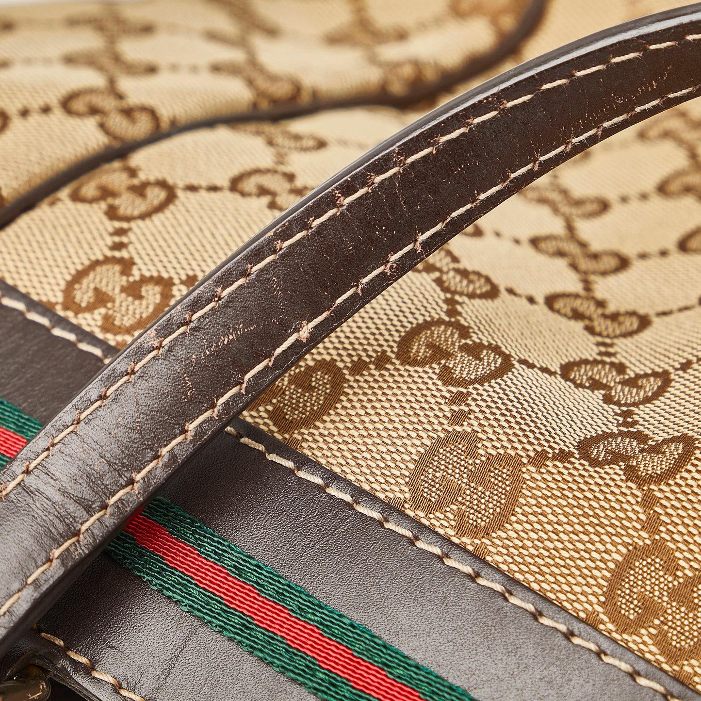 Gucci GG Canvas Mayfair Tote Bag (SHG-o0168F)