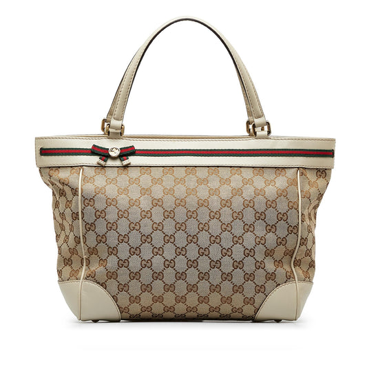 Gucci GG Canvas Mayfair (SHG-0x3a7G)