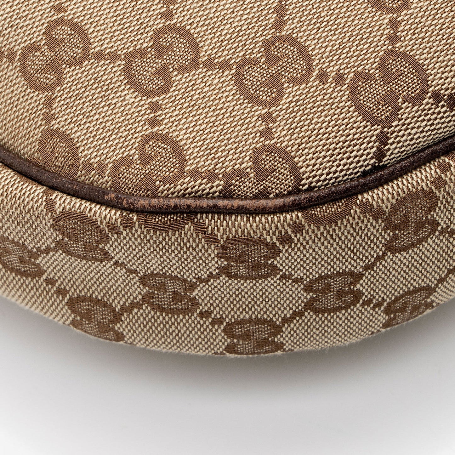 Gucci GG Canvas Medium Crossbody