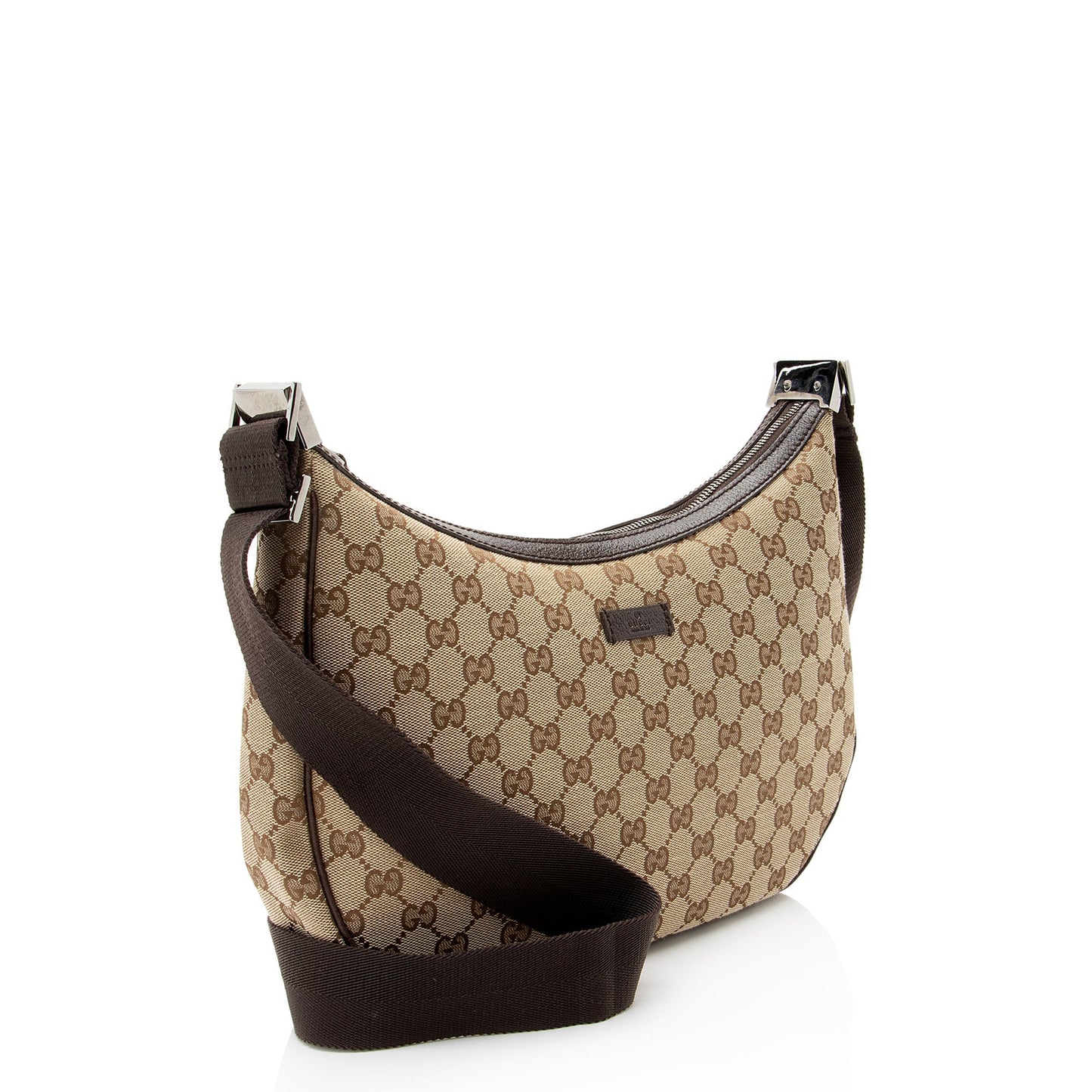 Gucci GG Canvas Medium Crossbody