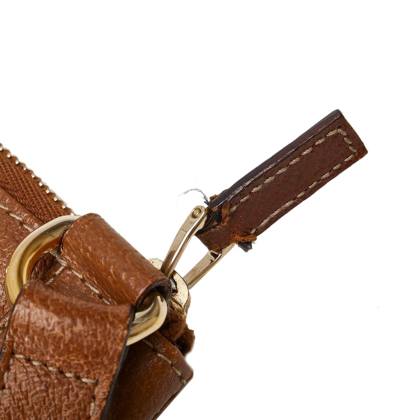 Gucci GG Canvas Nailhead Crossbody (SHG-Mehcnj)