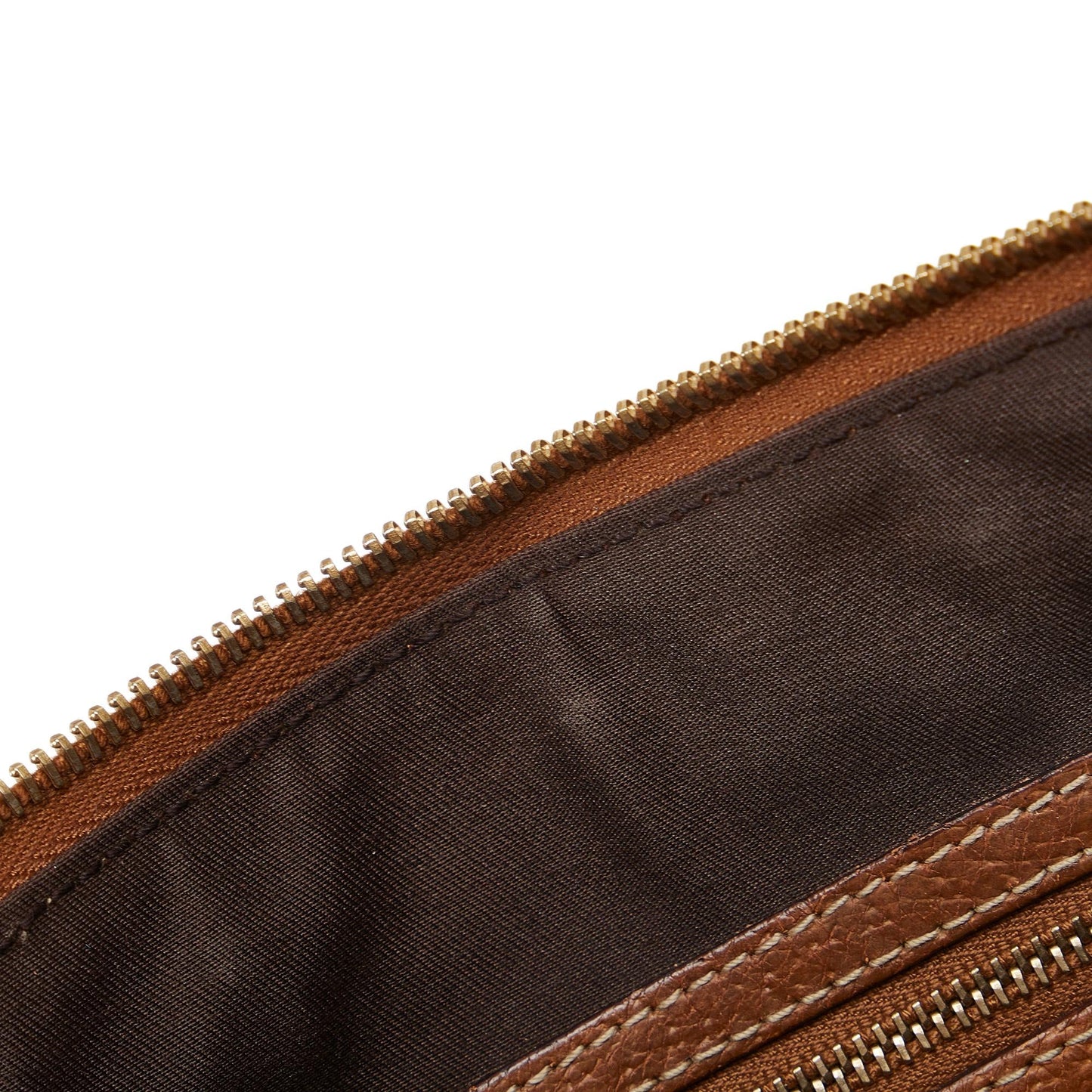 Gucci GG Canvas Nailhead Crossbody (SHG-Mehcnj)