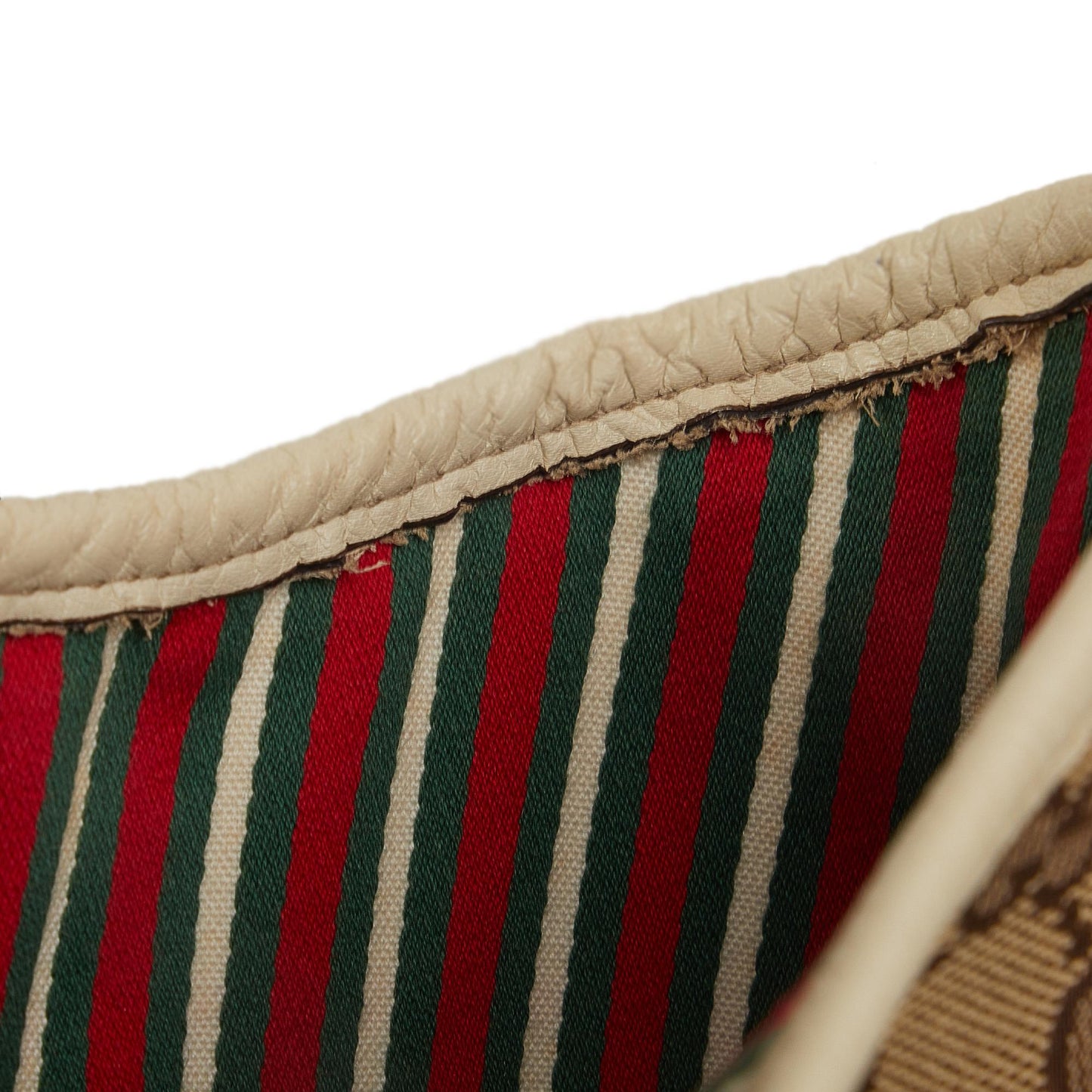 Gucci GG Canvas New Britt Hobo (SHG-SMOcBX)
