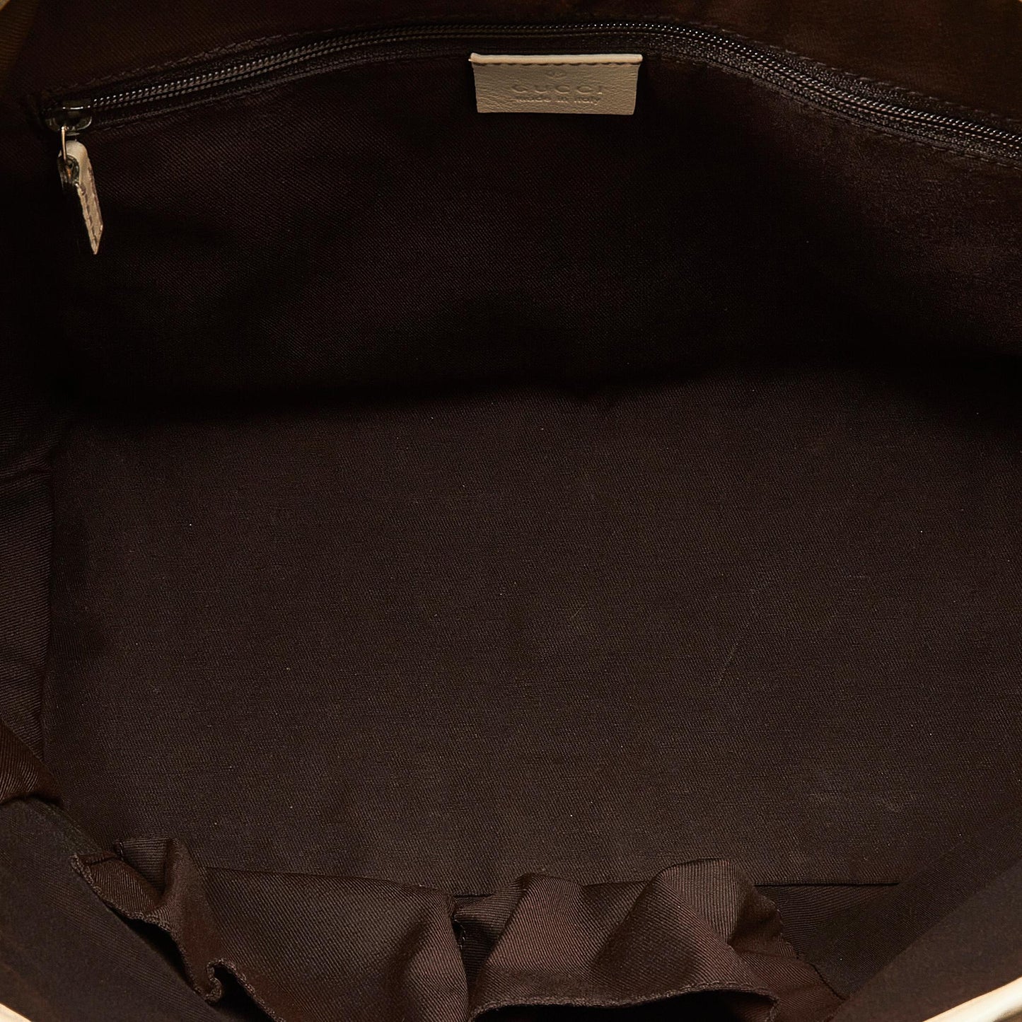 Gucci GG Canvas New Britt Tote (SHG-C4oQ72)