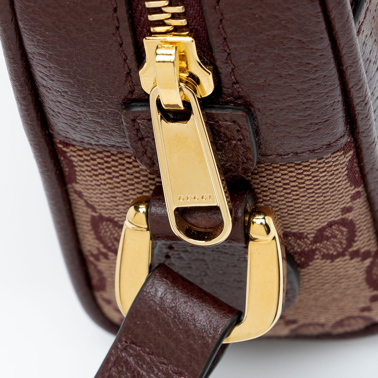 Gucci GG Canvas Ophidia Mini Shoulder Bag (SHF-xkp3mR)