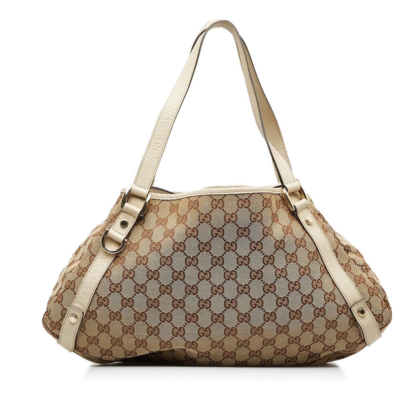 Gucci GG Canvas Pelham Shoulder Bag (SHG-JSlUEo)