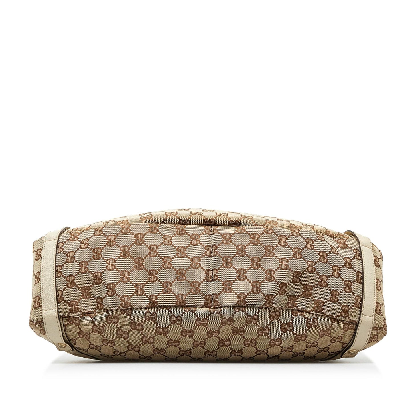 Gucci GG Canvas Pelham Shoulder Bag (SHG-JSlUEo)