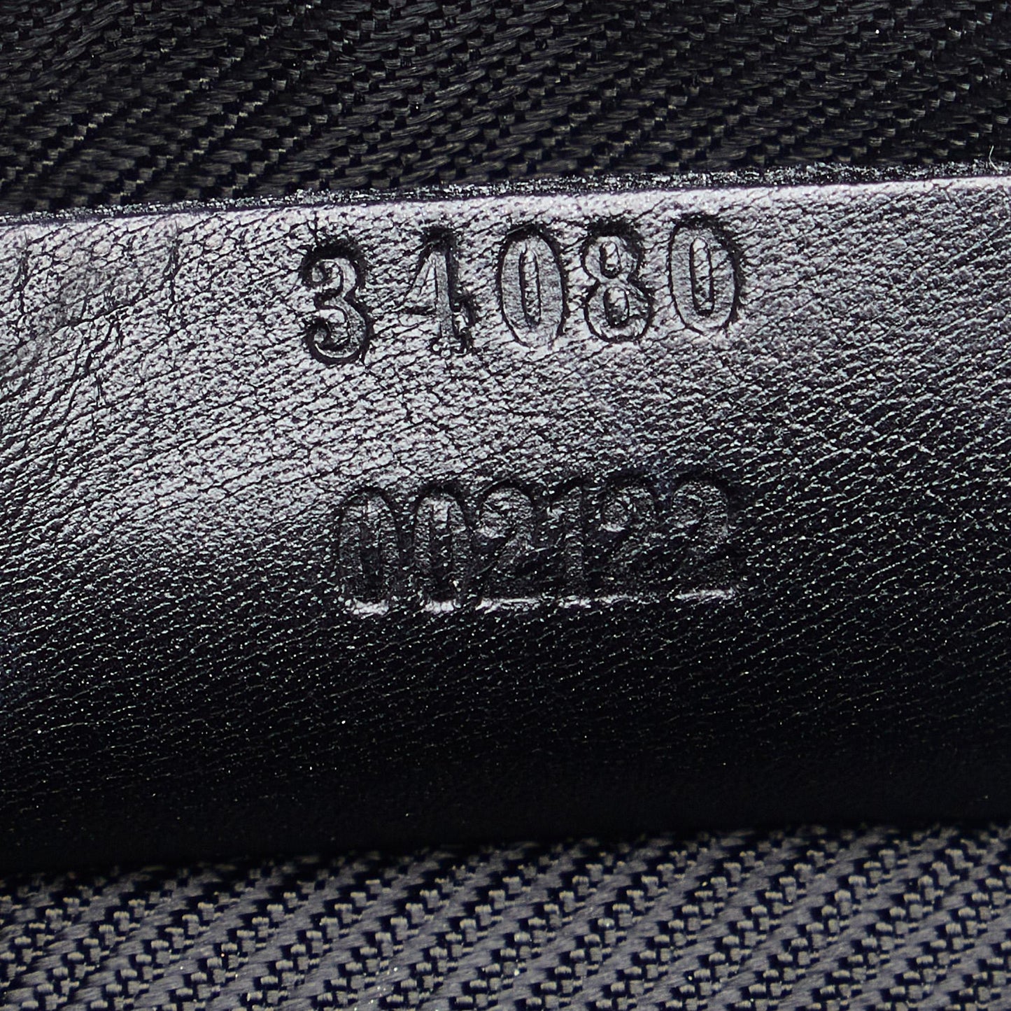 Gucci GG Canvas Pochette (SHG-iXEZ0N)