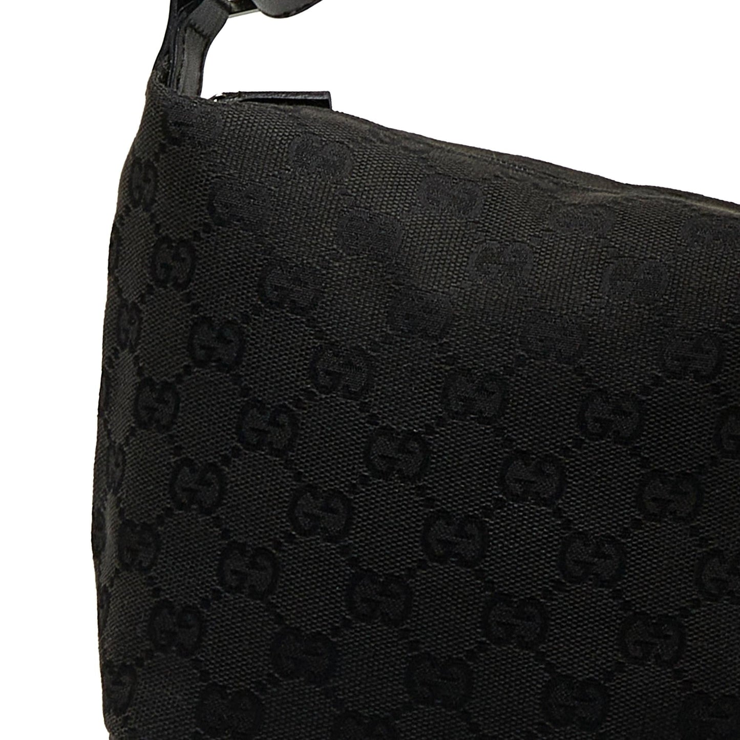 Gucci GG Canvas Pochette (SHG-iXEZ0N)