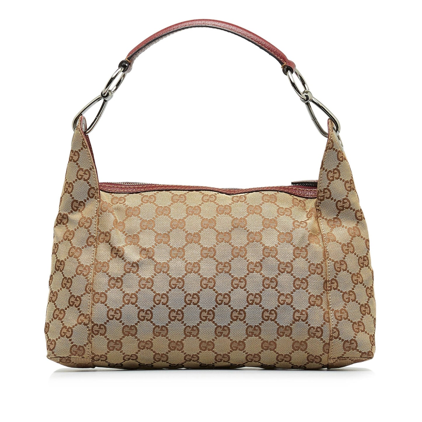 Gucci GG Canvas Pop Handbag (SHG-uQwJc8)