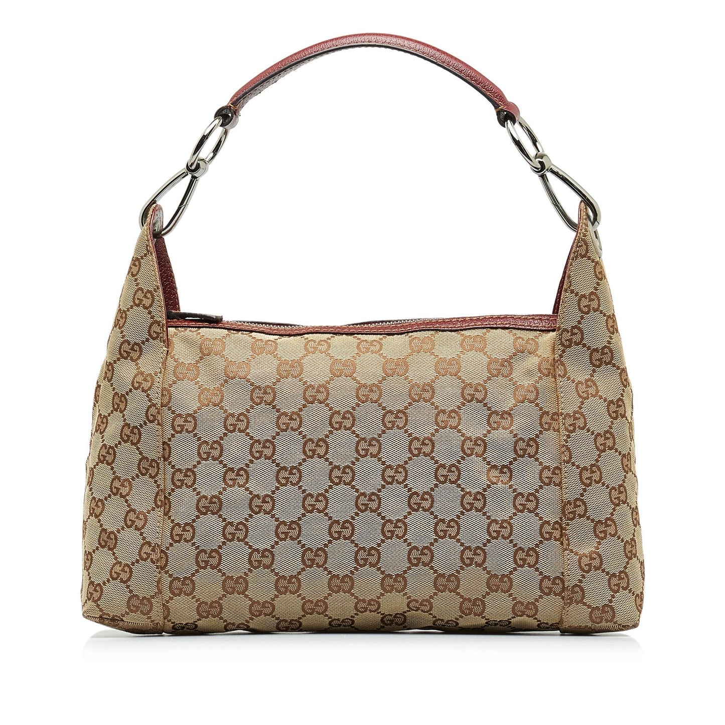 Gucci GG Canvas Pop Handbag (SHG-uQwJc8)