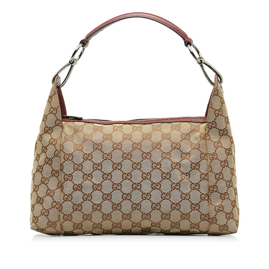 Gucci GG Canvas Pop Handbag (SHG-uQwJc8)