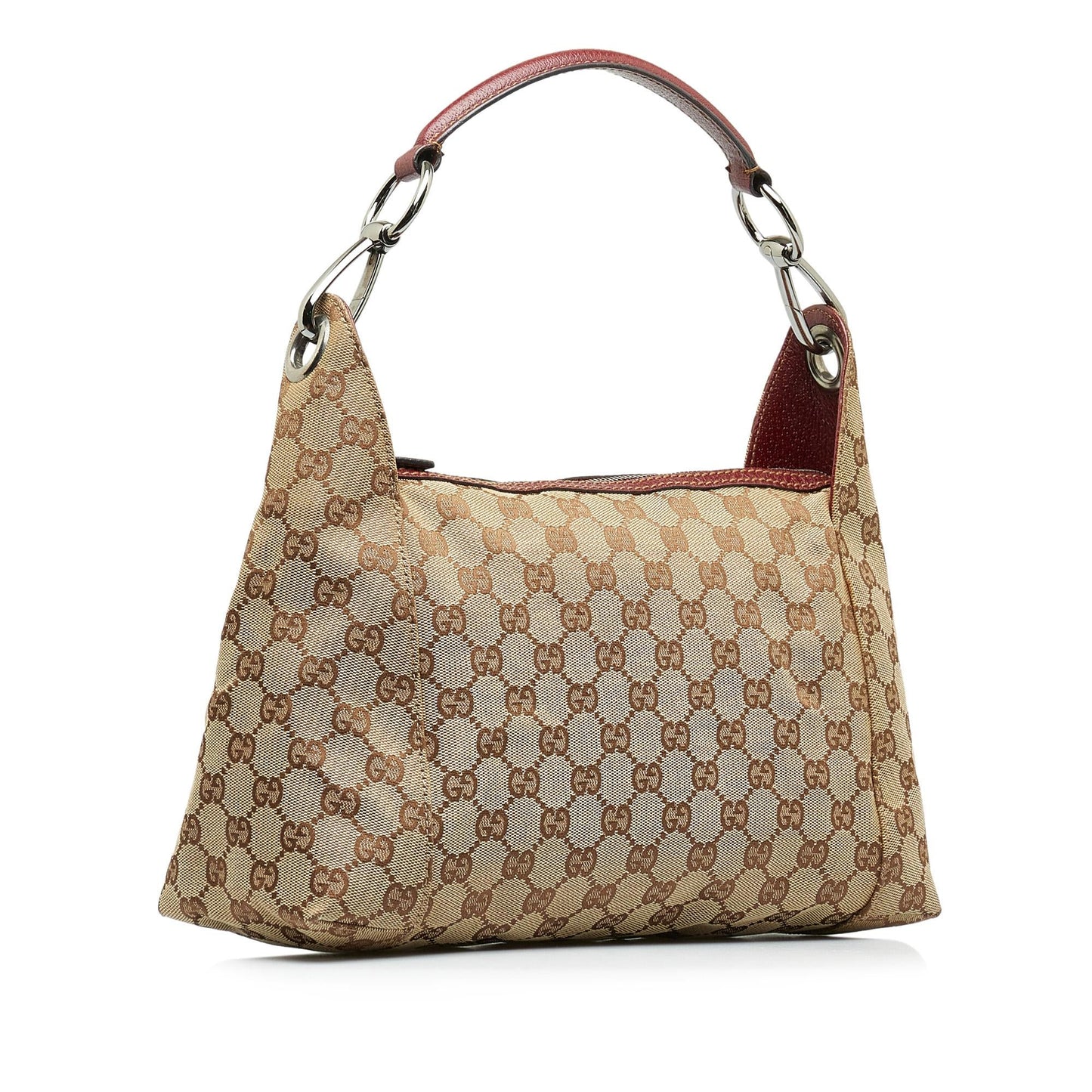 Gucci GG Canvas Pop Handbag (SHG-uQwJc8)