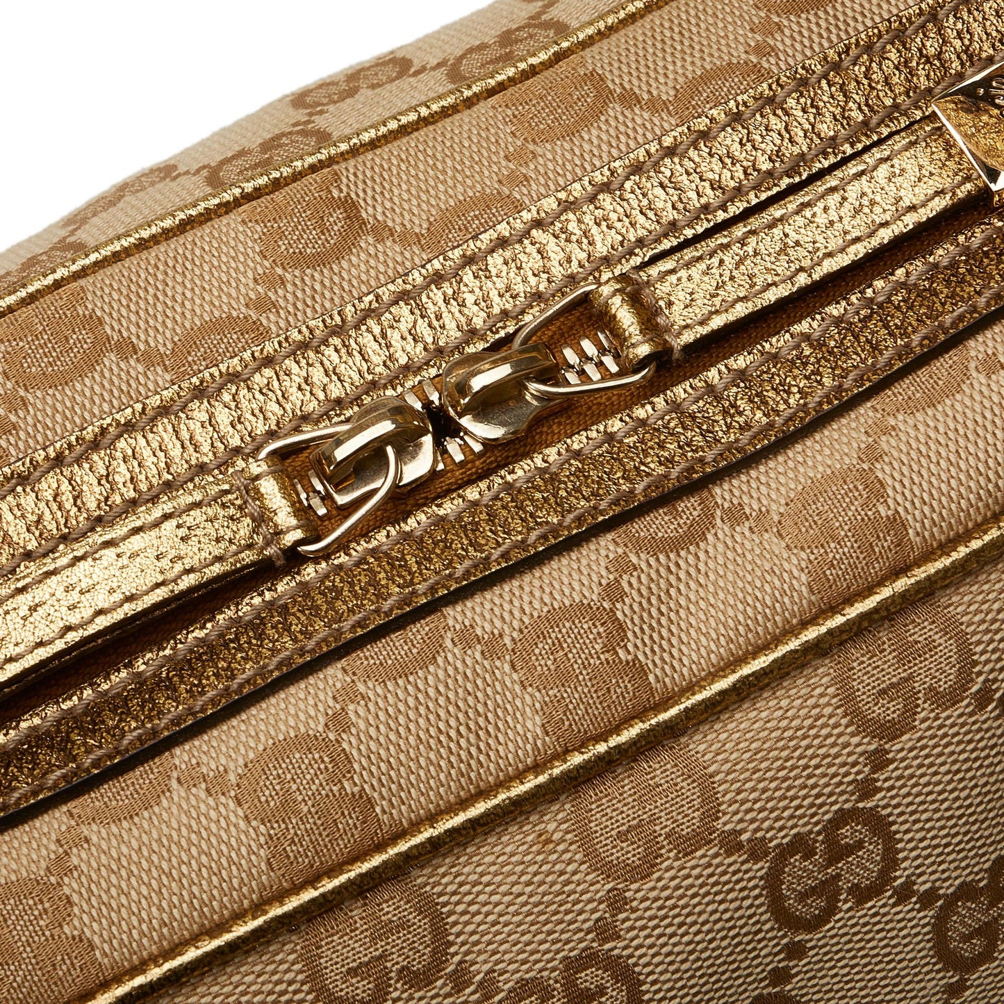Gucci GG Canvas Princy Shoulder Bag (SHG-ACWQW5)