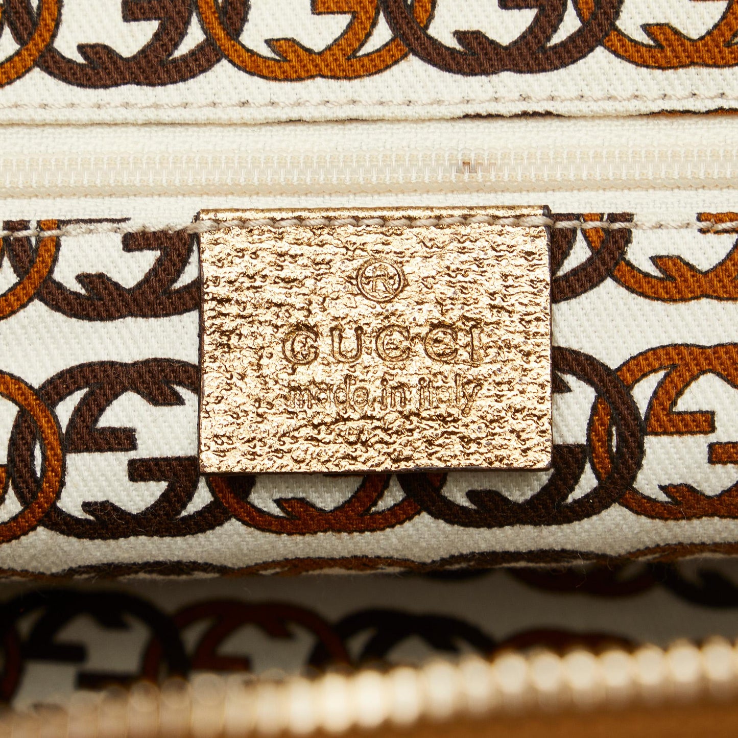 Gucci GG Canvas Princy Shoulder Bag (SHG-ACWQW5)