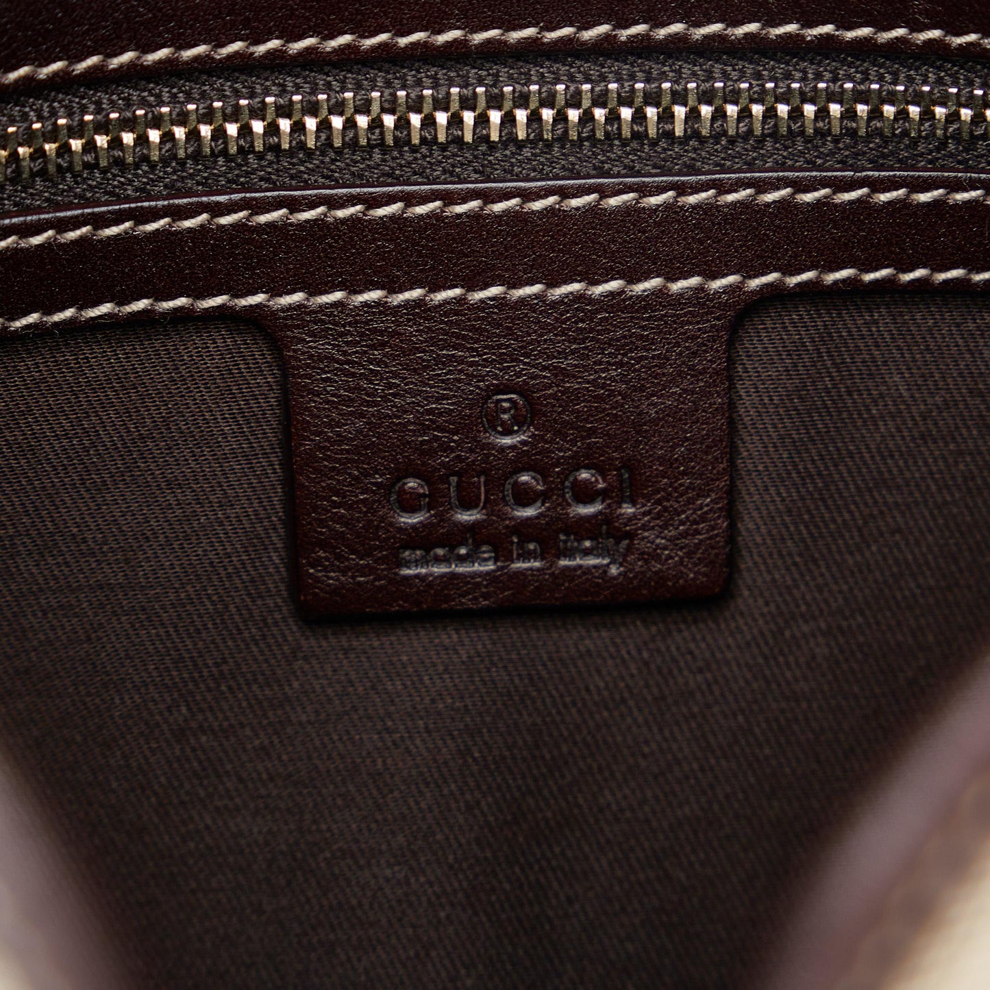 Gucci GG Canvas Punch Hobo Bag (SHG-mR2vQ1)
