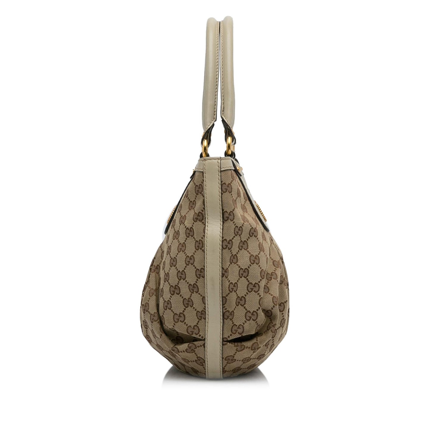 Gucci GG Canvas Scarlett Tote Bag (SHG-V3g75g)