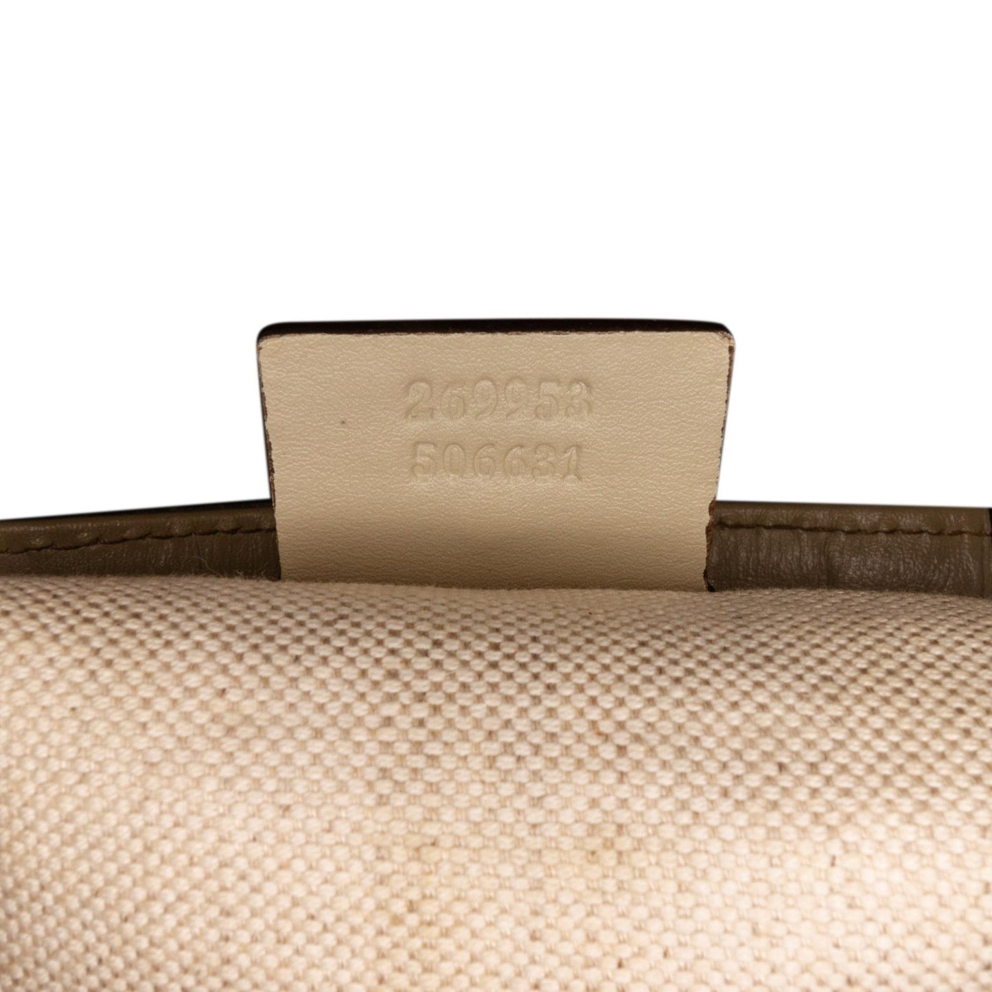 Gucci GG Canvas Scarlett Tote Bag (SHG-V3g75g)
