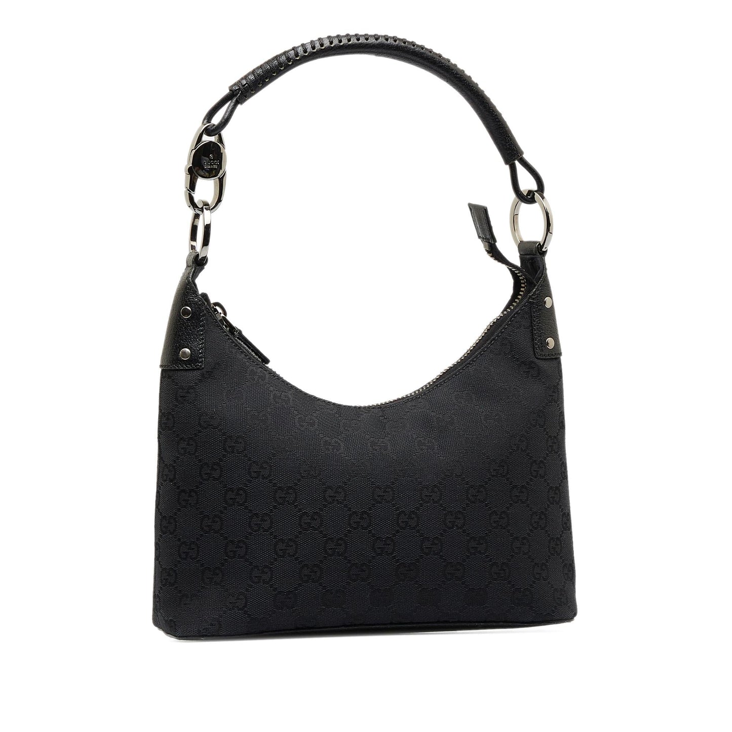 Gucci GG Canvas Shoulder Bag (SHG-BE2f05)