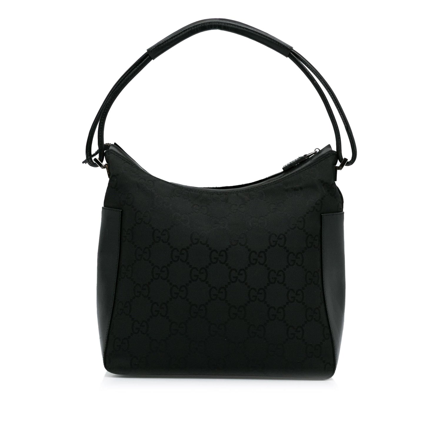 Gucci GG Canvas Shoulder Bag (SHG-AwkmcQ)