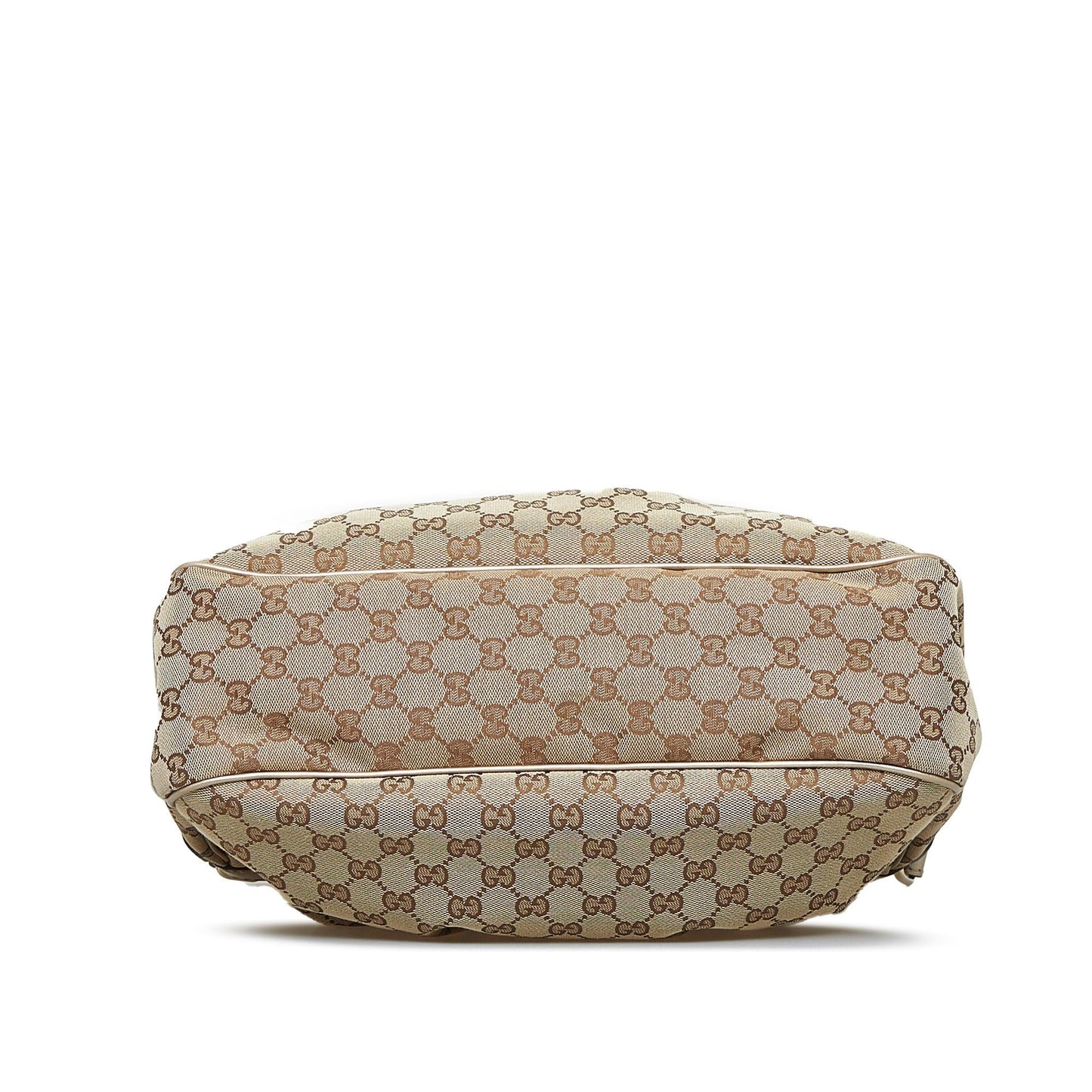 Gucci GG Canvas Sukey Crossbody (SHG-bMrG2F)