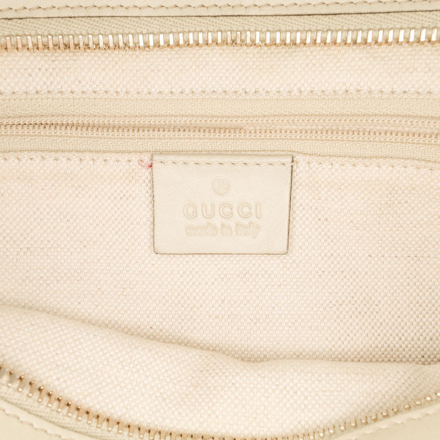 Gucci GG Canvas Sukey Crossbody