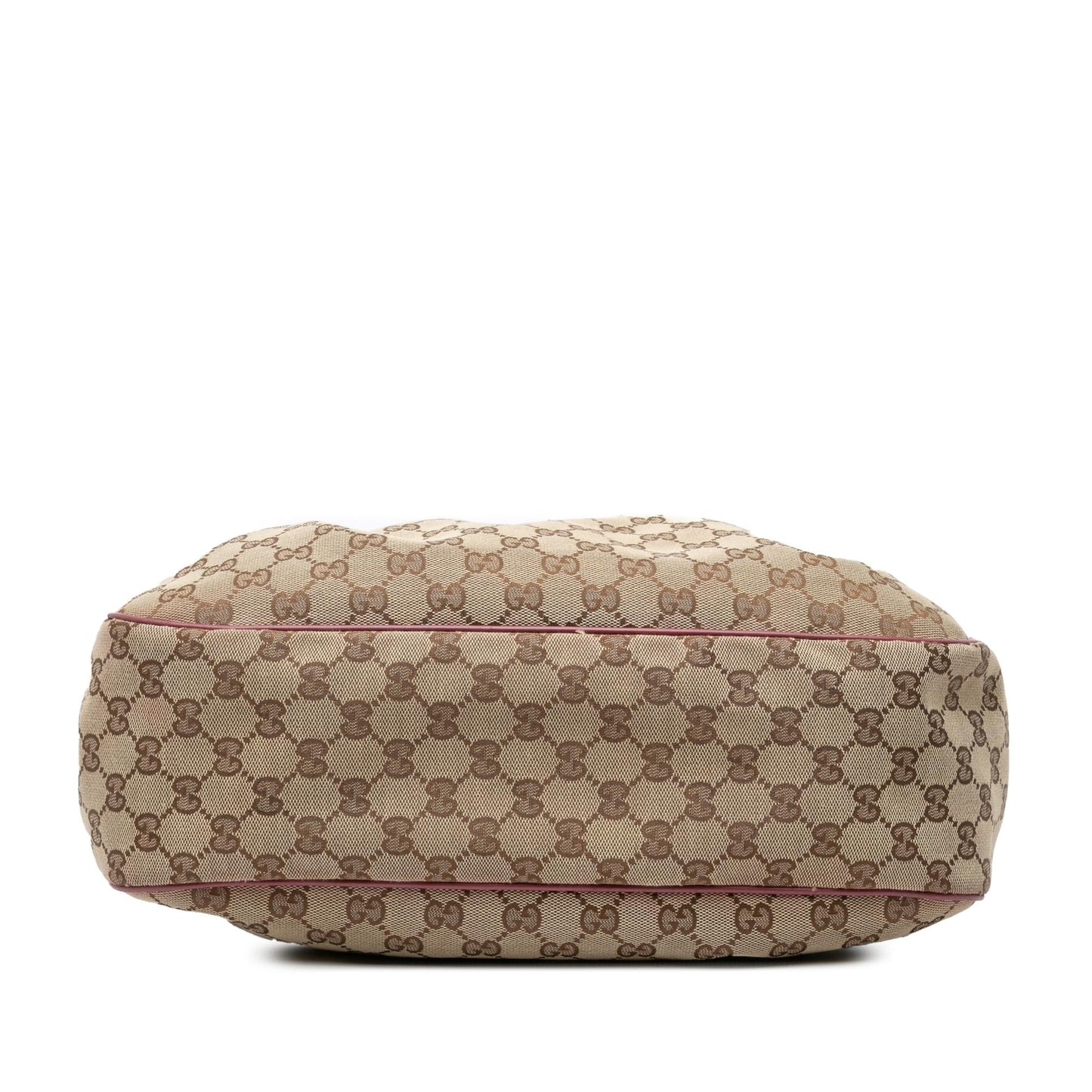 Gucci GG Canvas Sukey Crossbody