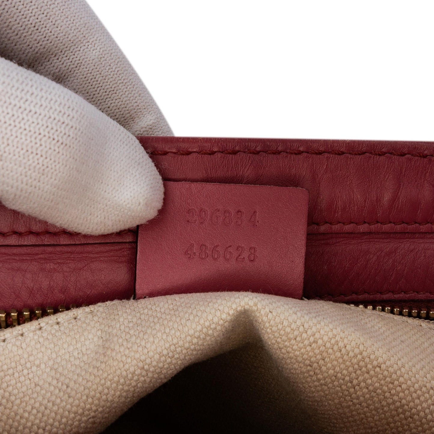 Gucci GG Canvas Sukey Crossbody