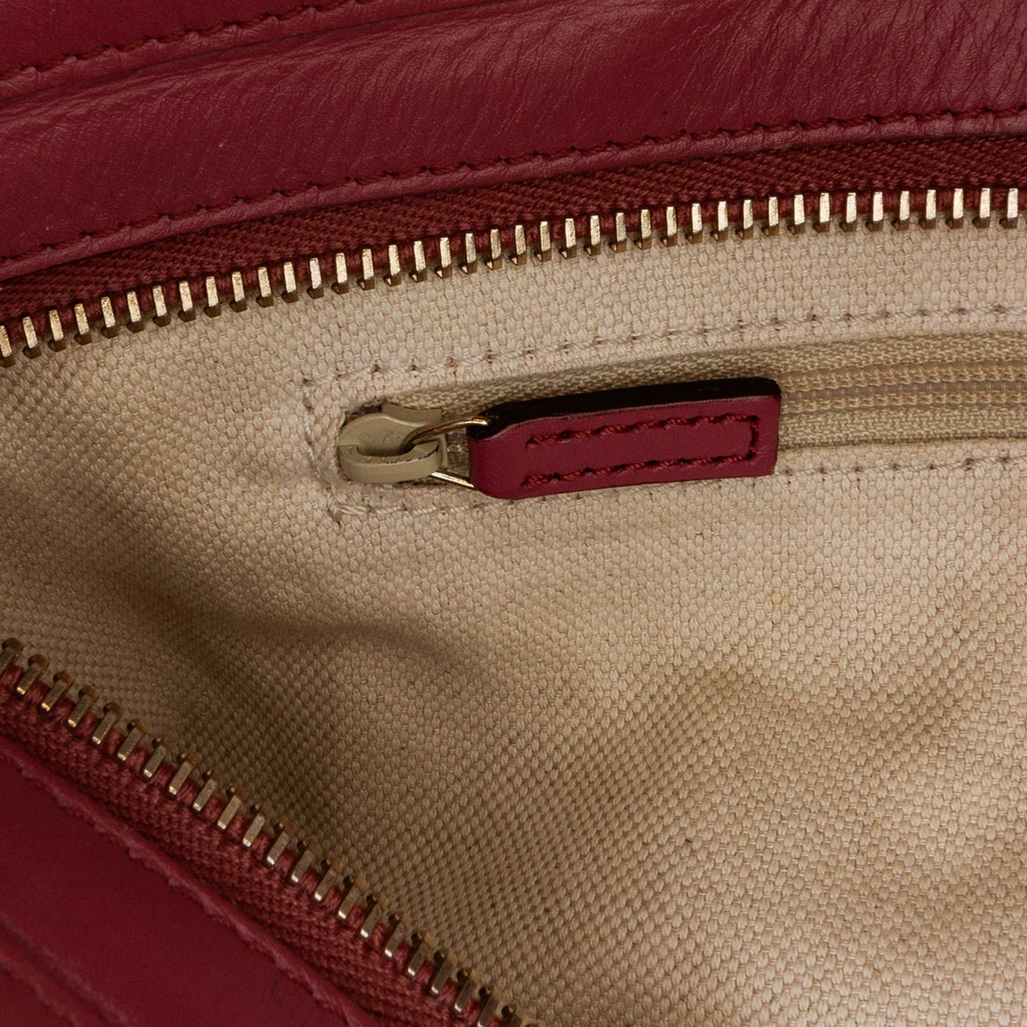Gucci GG Canvas Sukey Crossbody