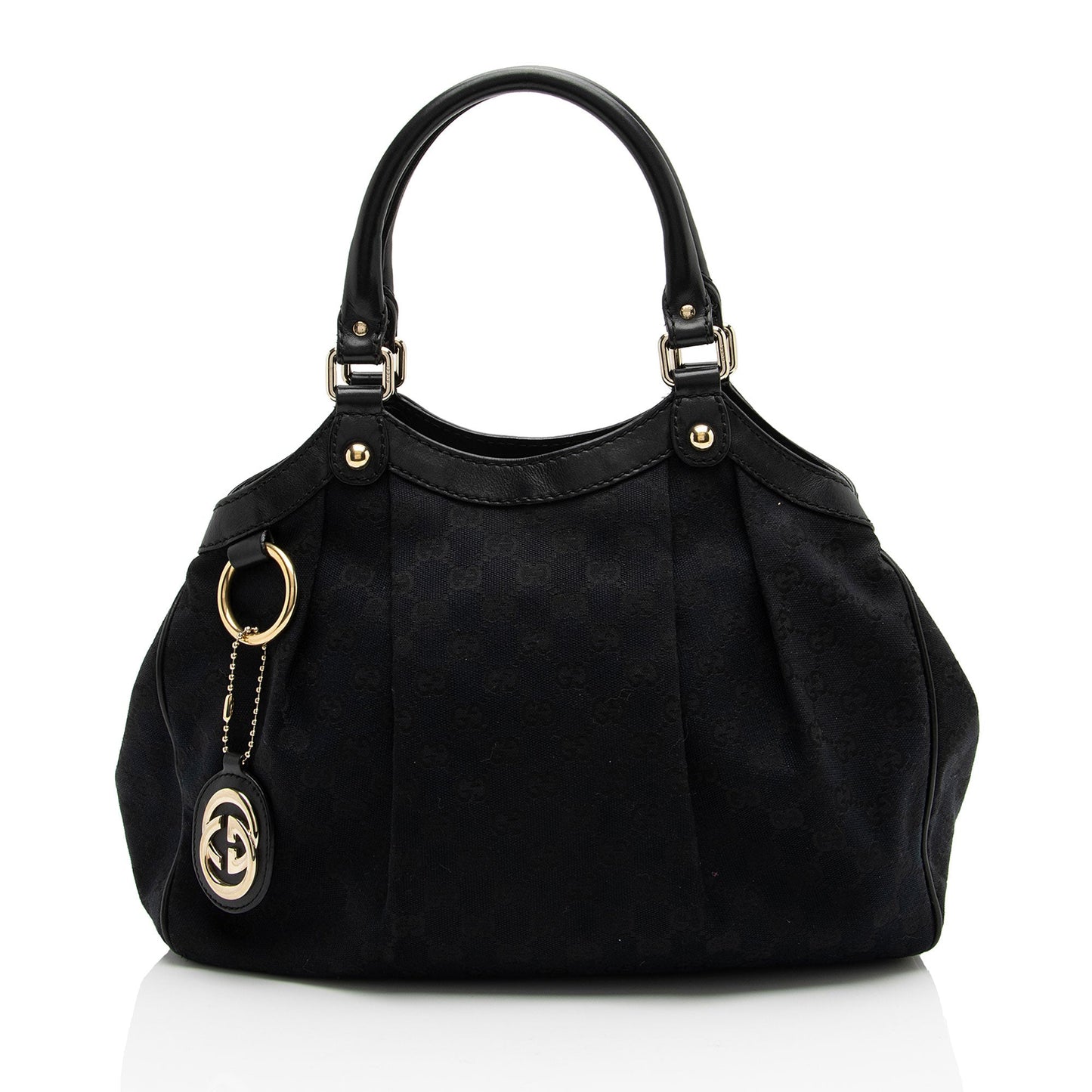 Gucci GG Canvas Sukey Medium Tote (SHF-cYxwRU)
