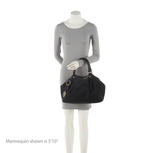 Gucci GG Canvas Sukey Medium Tote (SHF-cYxwRU)