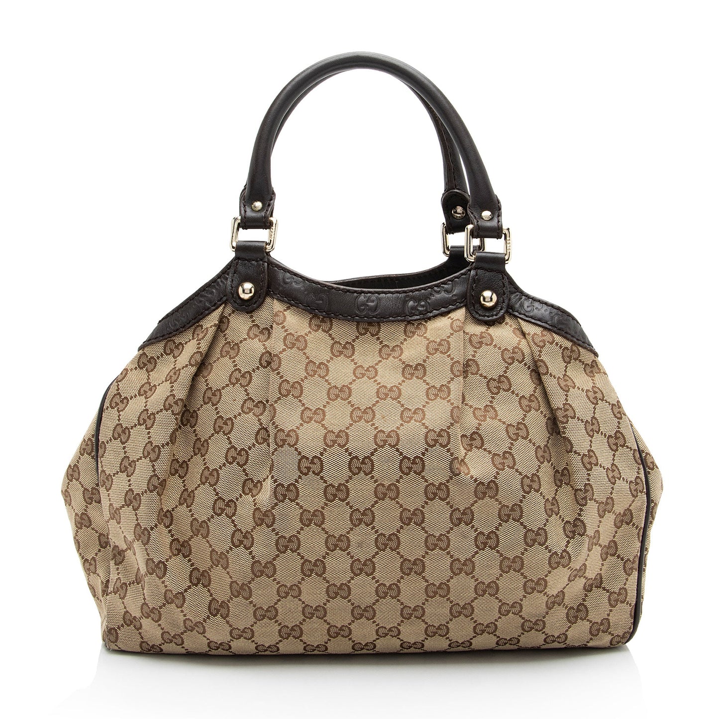 Gucci GG Canvas Sukey Medium Tote (SHF-c4aPQz)