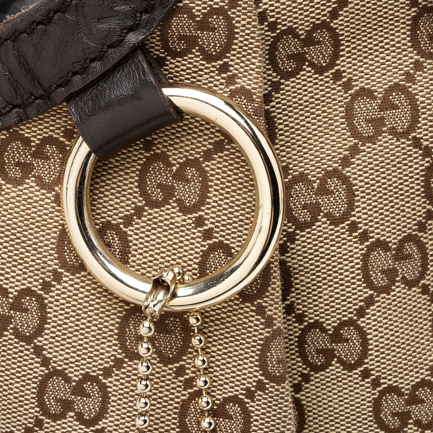 Gucci GG Canvas Sukey Medium Tote (SHF-c4aPQz)
