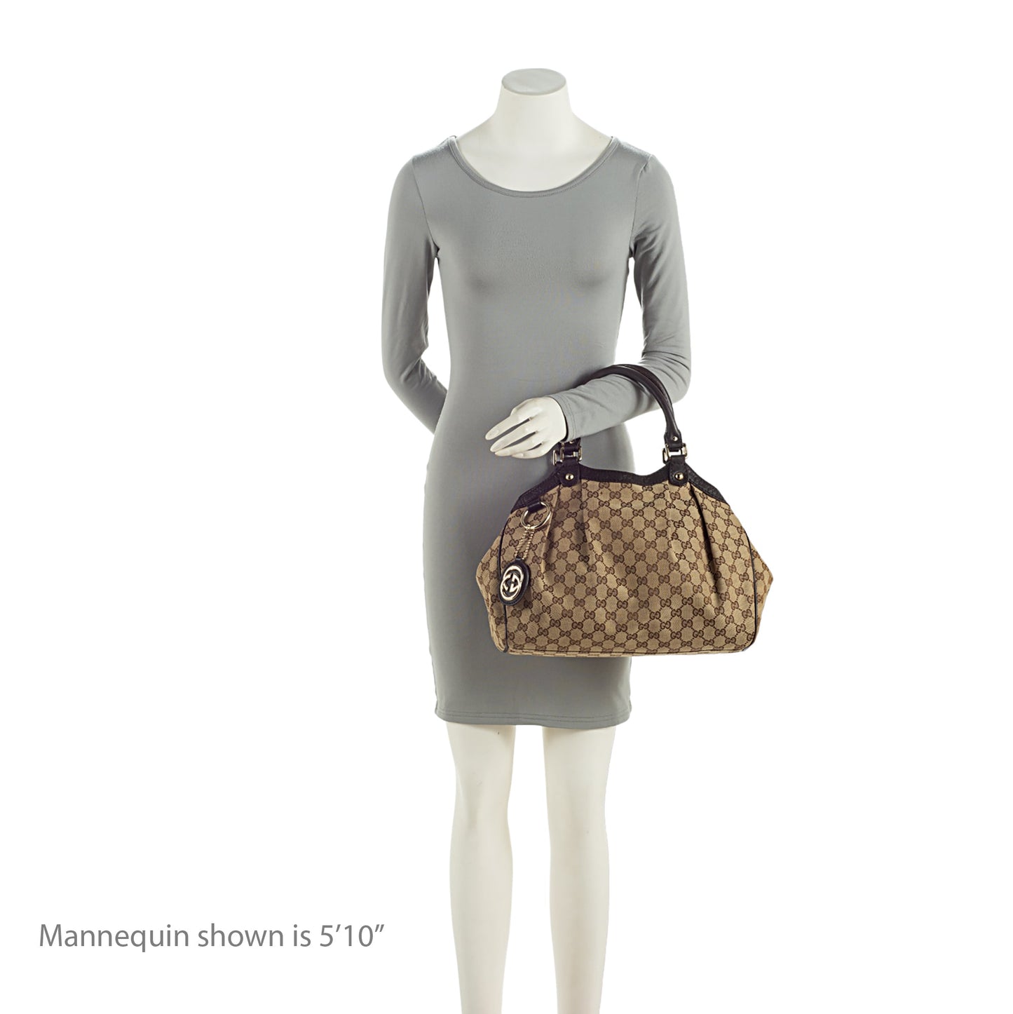 Gucci GG Canvas Sukey Medium Tote (SHF-c4aPQz)