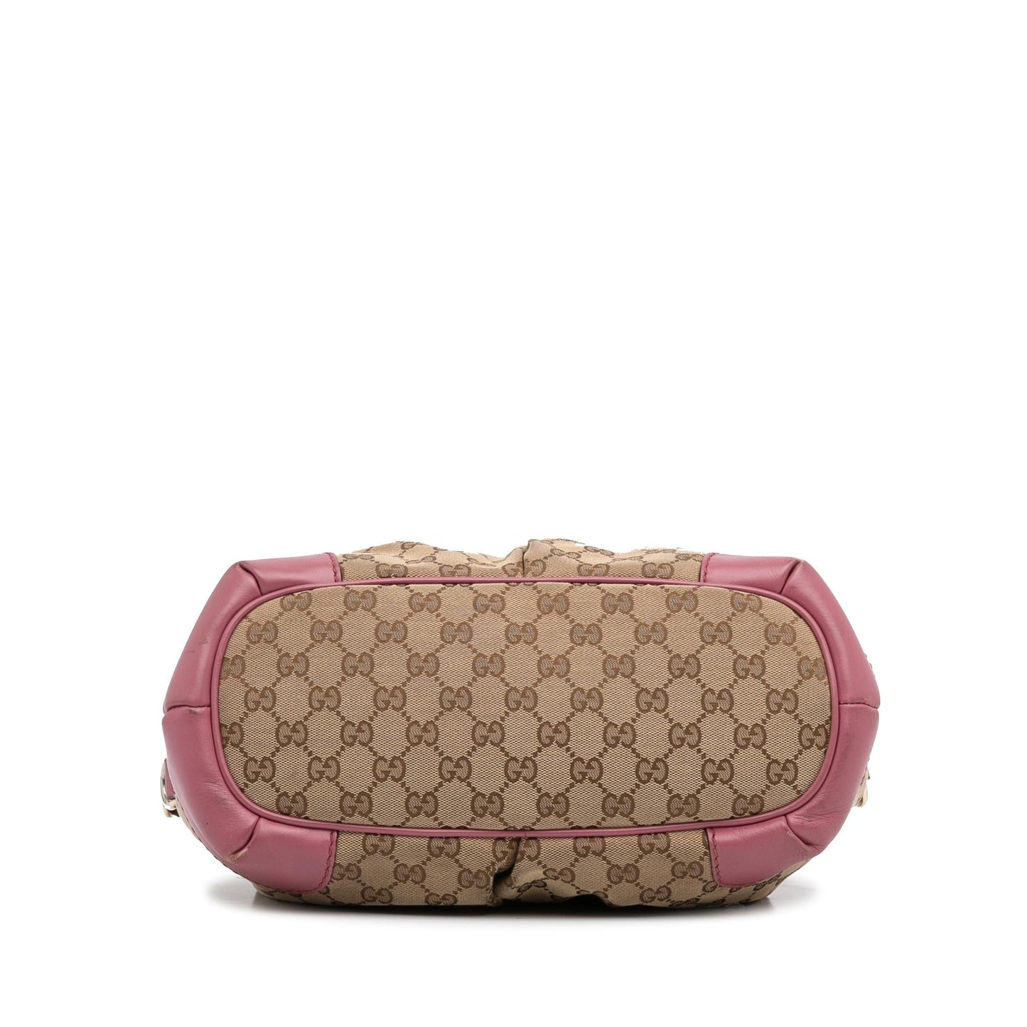 Gucci GG Canvas Sukey Satchel (SHG-2jI04a)