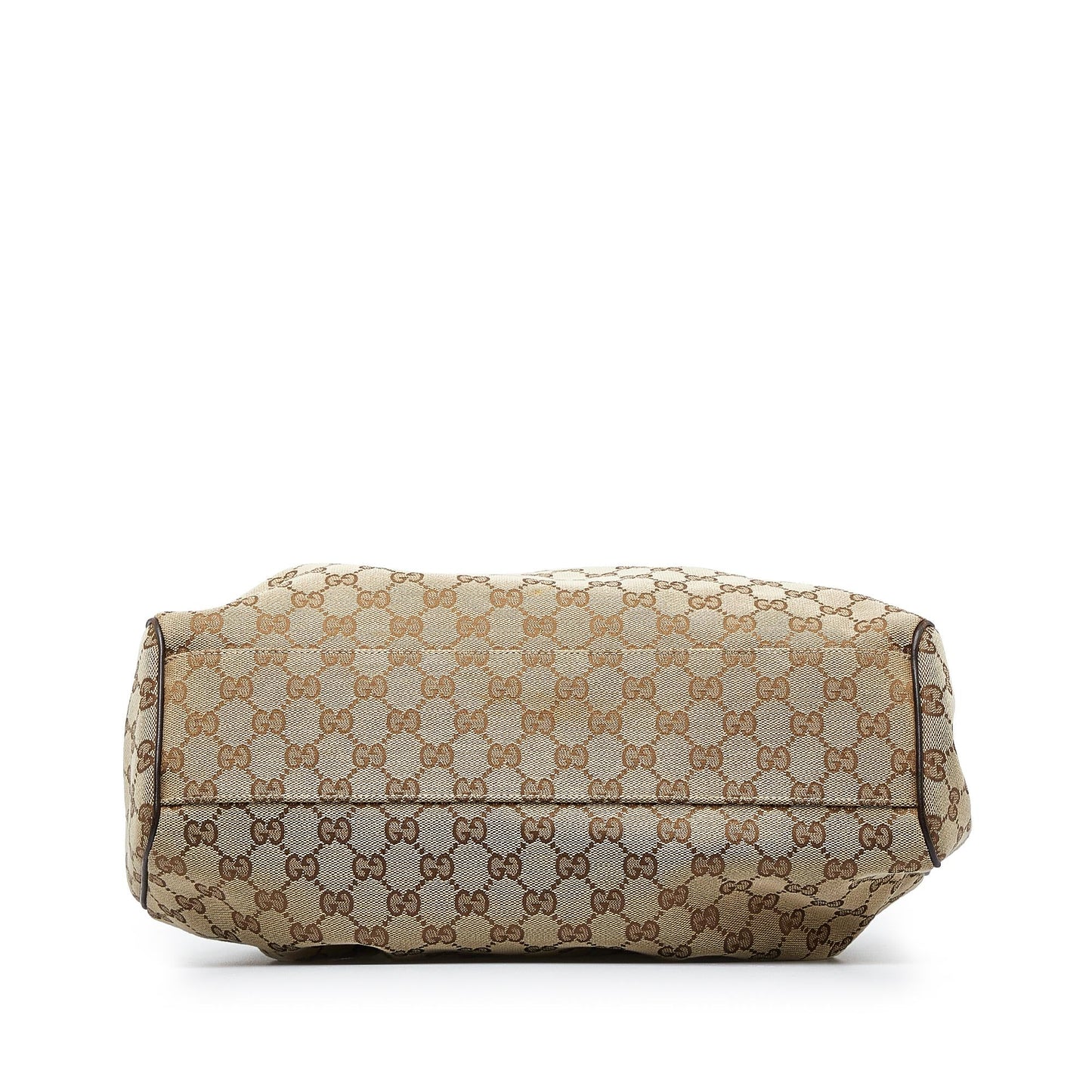Gucci GG Canvas Sukey Tote (SHG-NFCUWy)