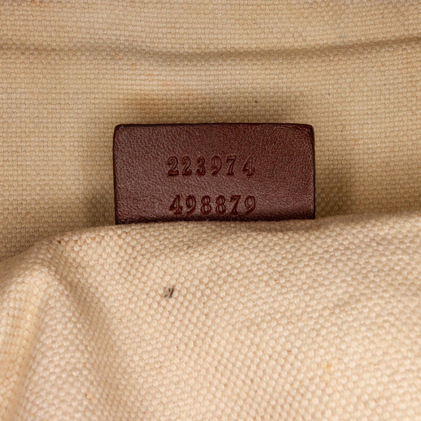 Gucci GG Canvas Sukey (SHG-341MXF)