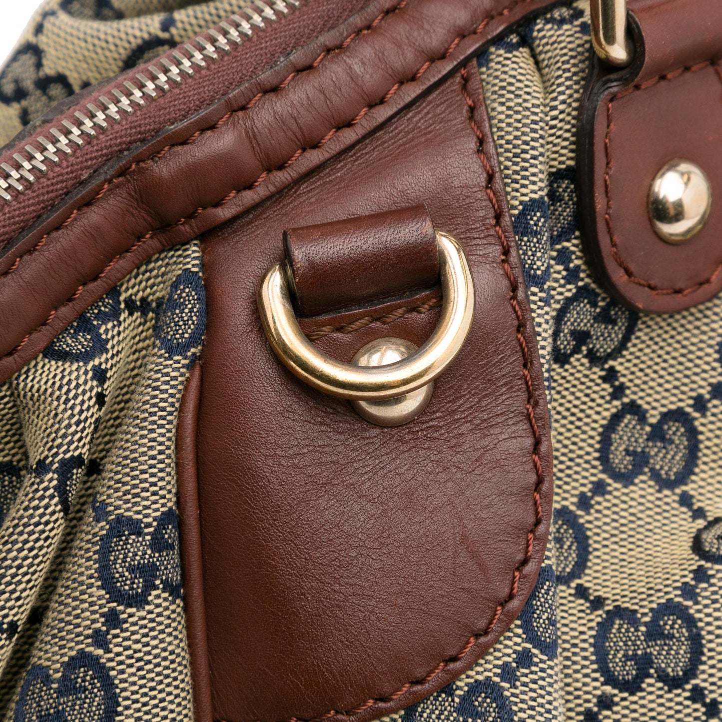 Gucci GG Canvas Sukey (SHG-341MXF)