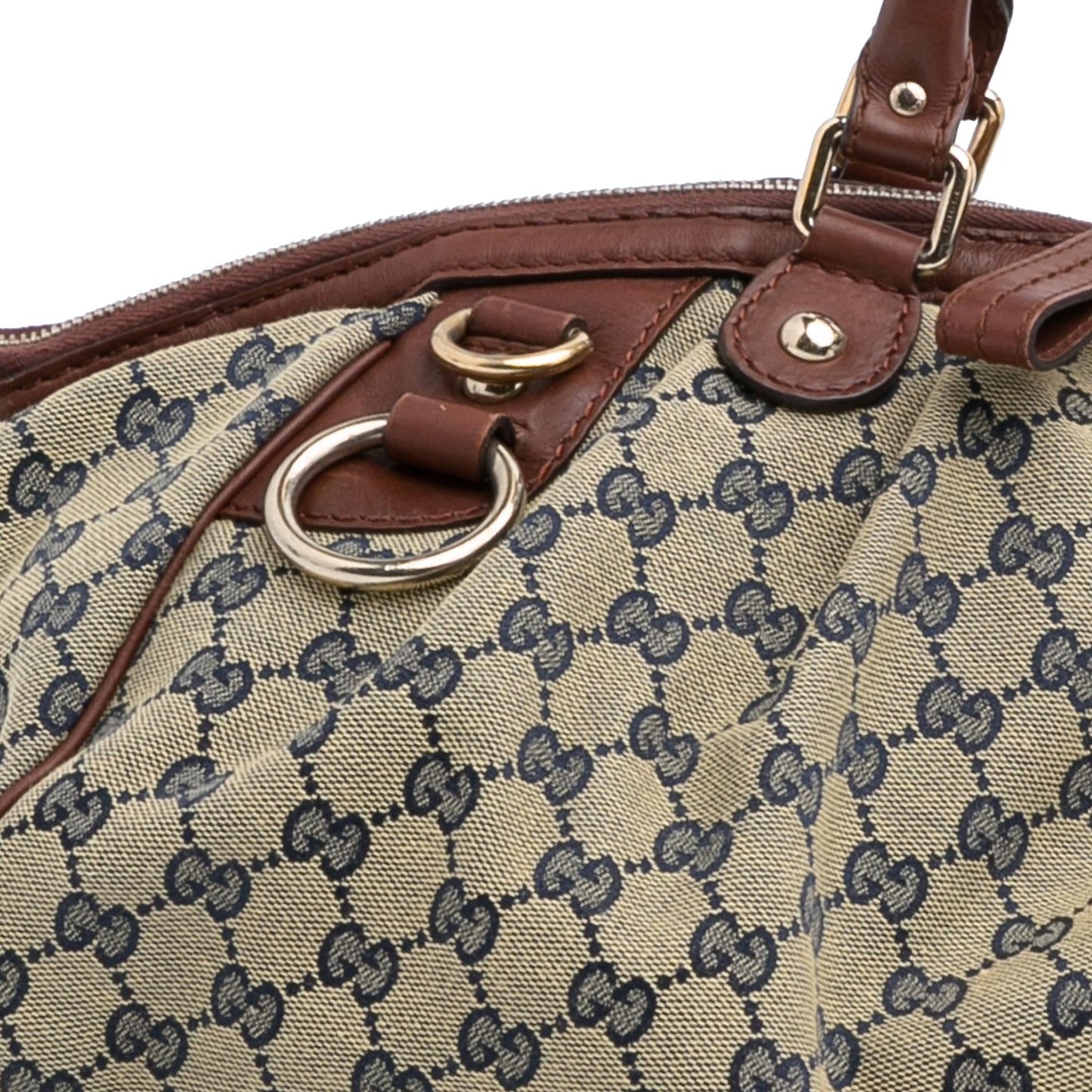 Gucci GG Canvas Sukey (SHG-341MXF)