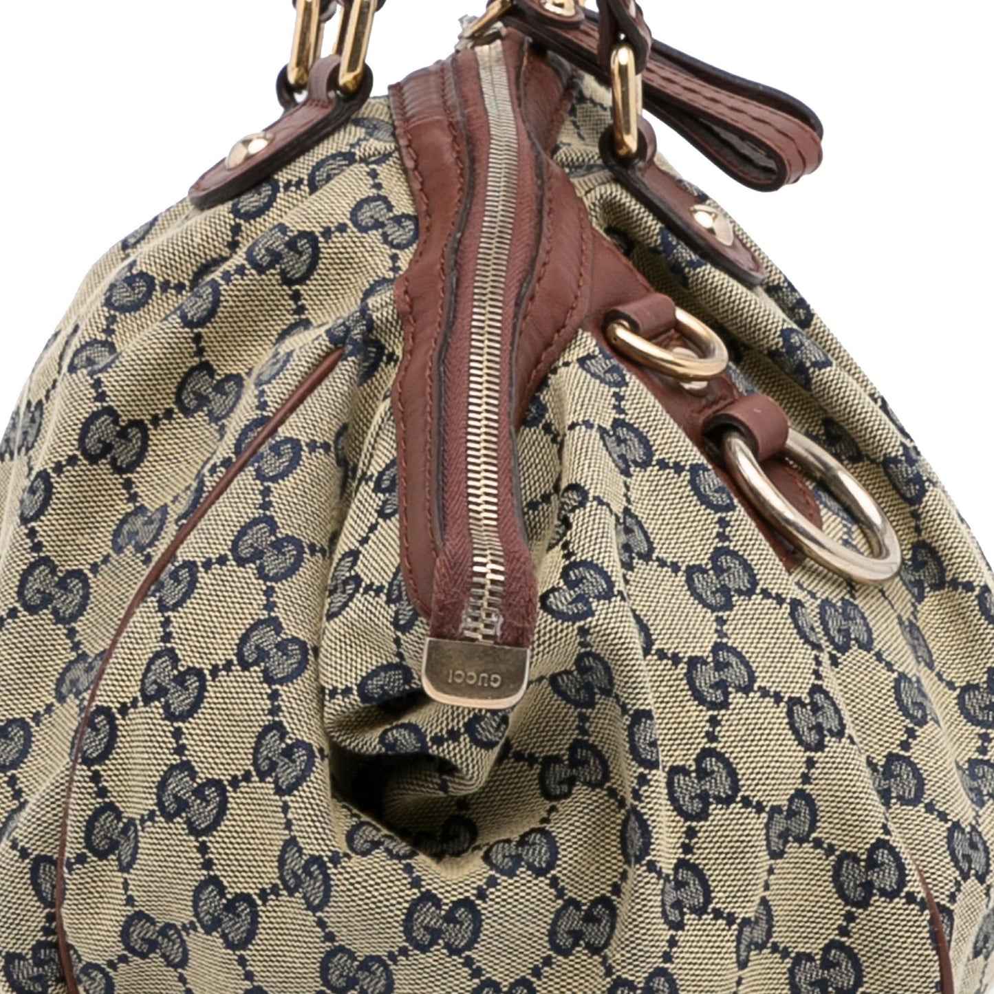 Gucci GG Canvas Sukey (SHG-341MXF)