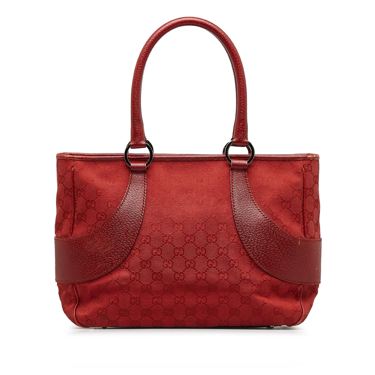 Gucci GG Canvas Tote Bag (SHG-3VdzO6)