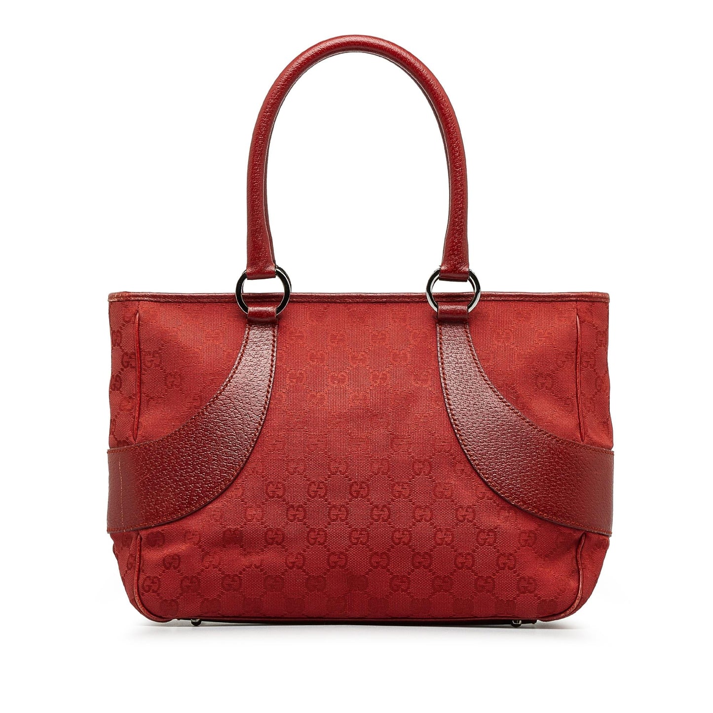 Gucci GG Canvas Tote Bag (SHG-3VdzO6)